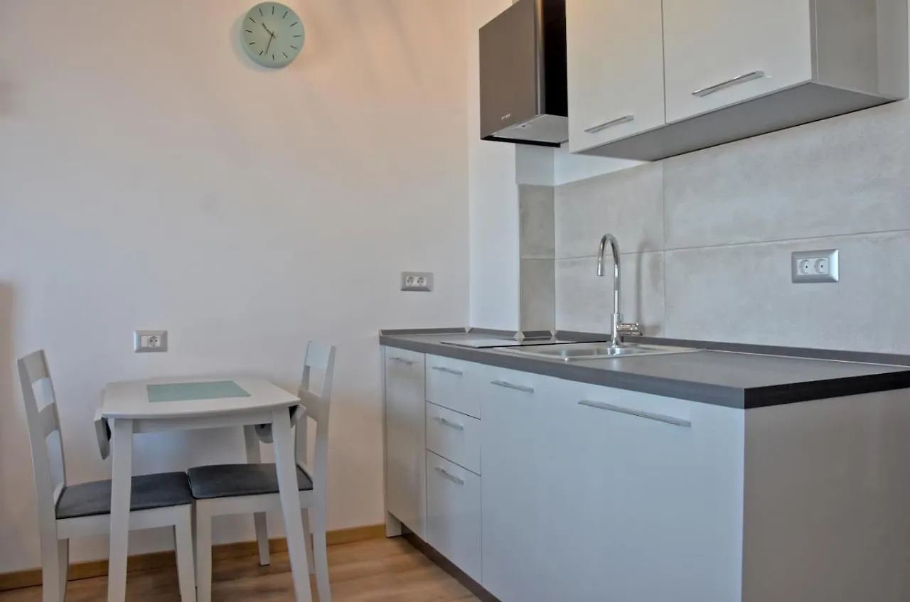 Apartment Ferienwohnung Studio D Poreč