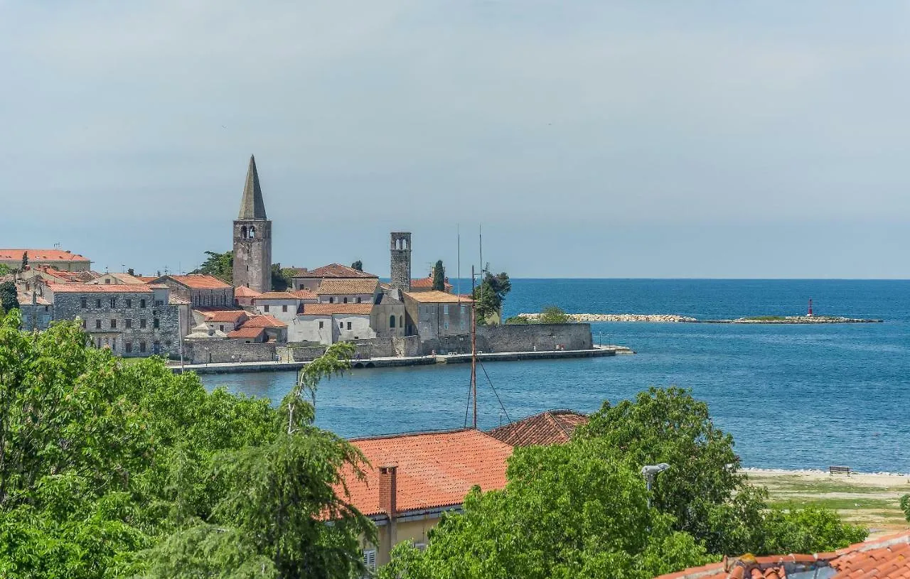 Apartment Ferienwohnung Studio D Poreč Kroatien